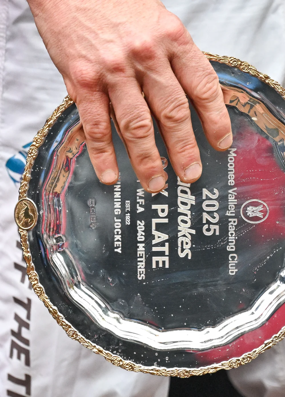 The Average Race Value Is $A54,296