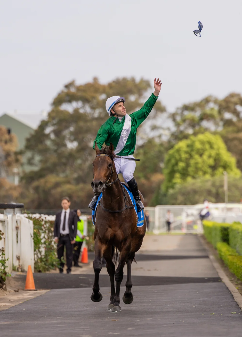 The Average Race Value Is $A54,296