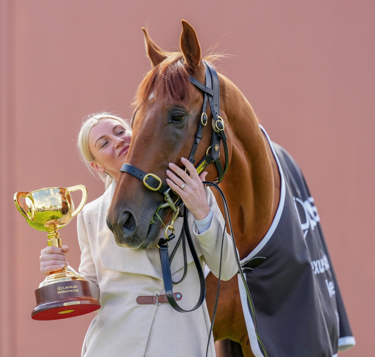 History Making Melbourne Cup